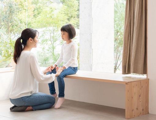 Cara Tepat Melatih Kedisiplinan Anak Depresi