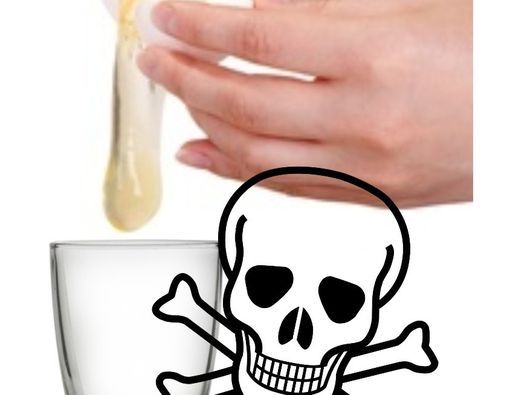 Jangan Makan Telur Mentah!