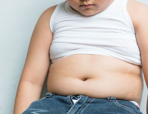 Turunkan Berat Badan Anak Obesitas dengan Vitamin D