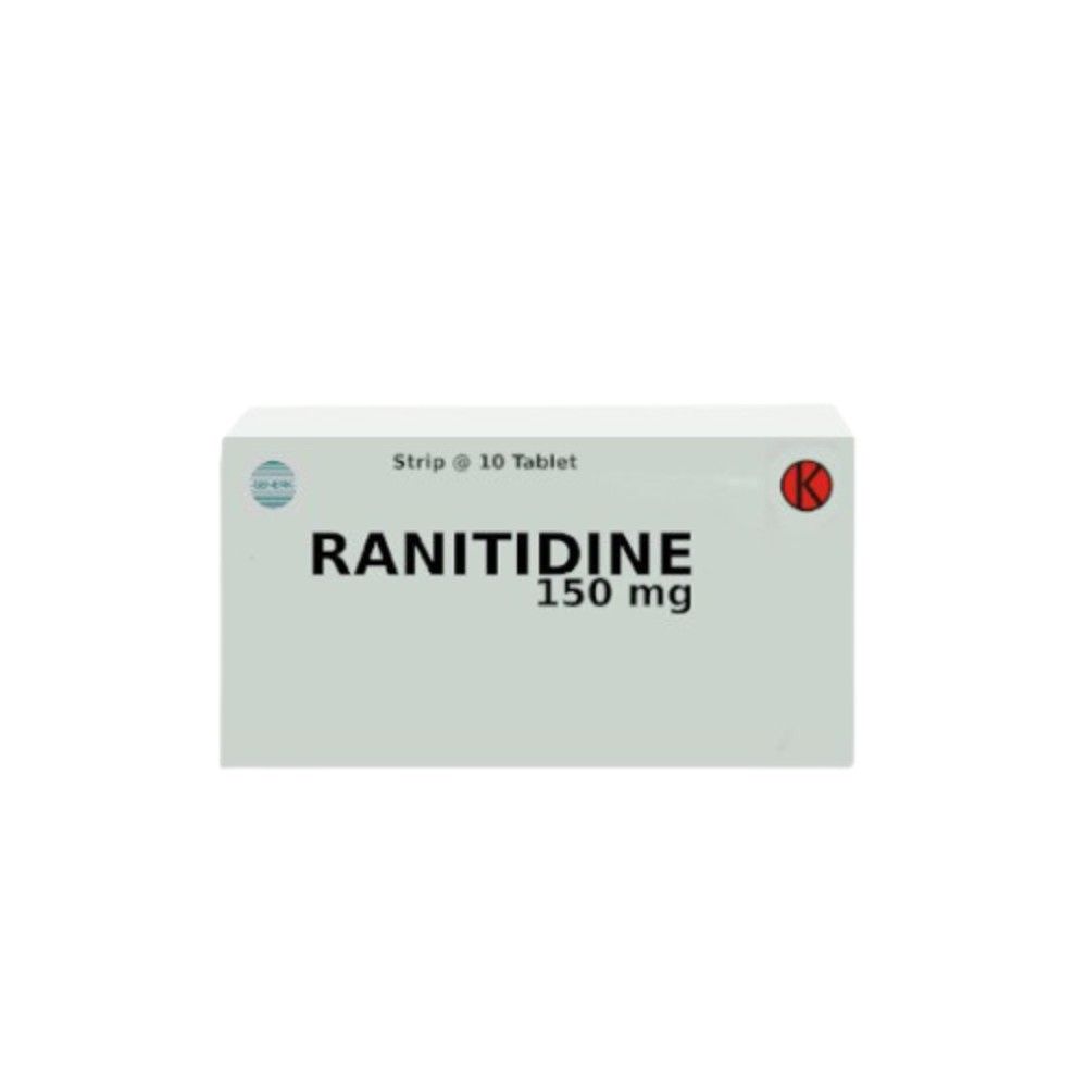 Ranitidine