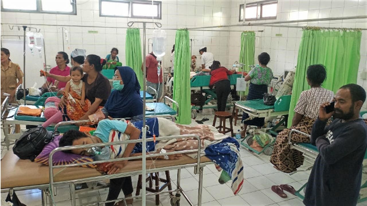 Jangan Cuma Fokus Coronavirus, Pasien DBD di Indonesia Mulai Meningkat