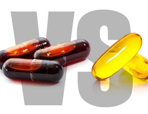 Apa Perbedaan Minyak Krill dengan Minyak Ikan?