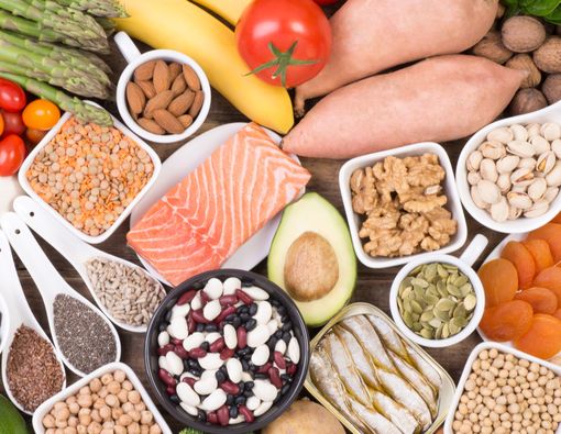 Tak Hanya Pisang, Ini Daftar Makanan yang Juga Kaya Kalium