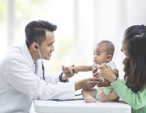 Kenali Ciri-ciri Alergi pada si Kecil