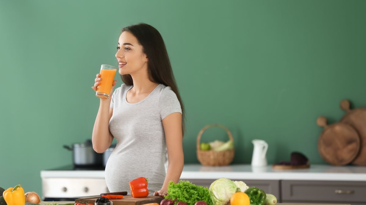 Menu Sahur yang Tepat untuk Ibu Hamil Muda