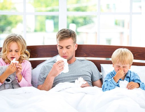 Meningkatkan Kualitas Udara di Rumah Demi Kesehatan Keluarga