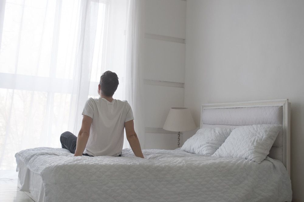 Berapa Lama Anda Bisa Bertahan Tanpa Tidur?