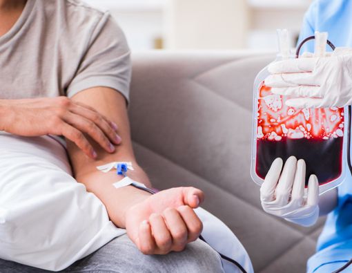 5 Efek Menerima Transfusi Darah