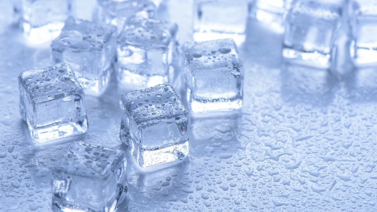 Kulit Seperti Terbakar saat Kena Es, Waspada Ice Burn