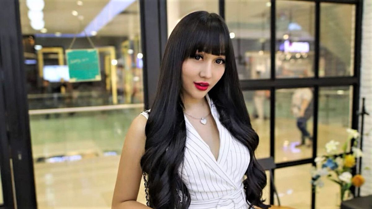 Viral Video Lucinta Luna Mengerang, Benarkah Itu Bagian dari Depresi?