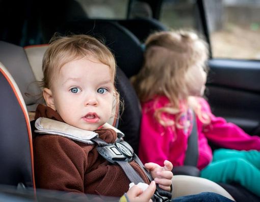 Persiapan Mudik dengan Balita Menggunakan Transportasi Darat