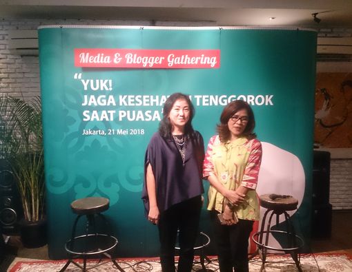 Tips Praktis Cegah Sakit Tenggorok Saat Puasa