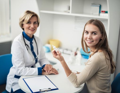 Lakukan Ini Saat Diberi Obat Pereda Nyeri oleh Dokter