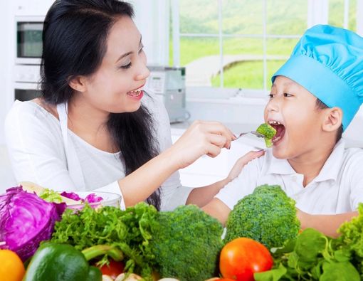 Apa Dampak Jika Anak Vegetarian?