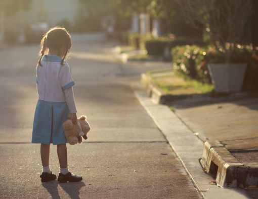 Kiat Agar si Kecil Mampu Menghadapi Bullying