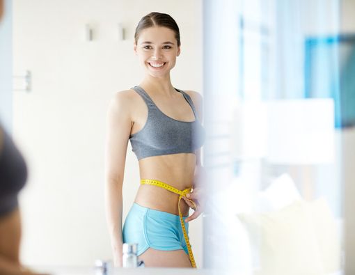 5 Rahasia Tubuh Langsing dan Berat Badan Ideal