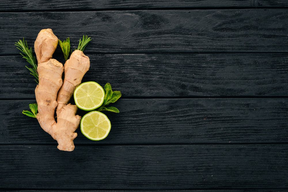 Ringankan Nyeri Artritis dengan Jahe