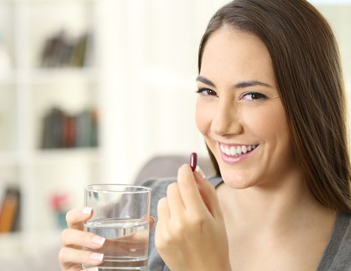 Kapan Suplemen Kalsium Perlu Dikonsumsi?