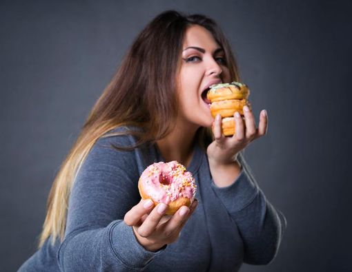 Kecanduan Donat? Anda Bisa Kena Penyakit Ini