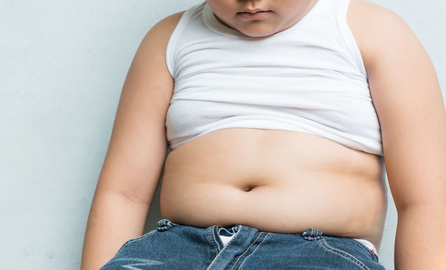 Turunkan Berat Badan Anak Obesitas dengan Vitamin D
