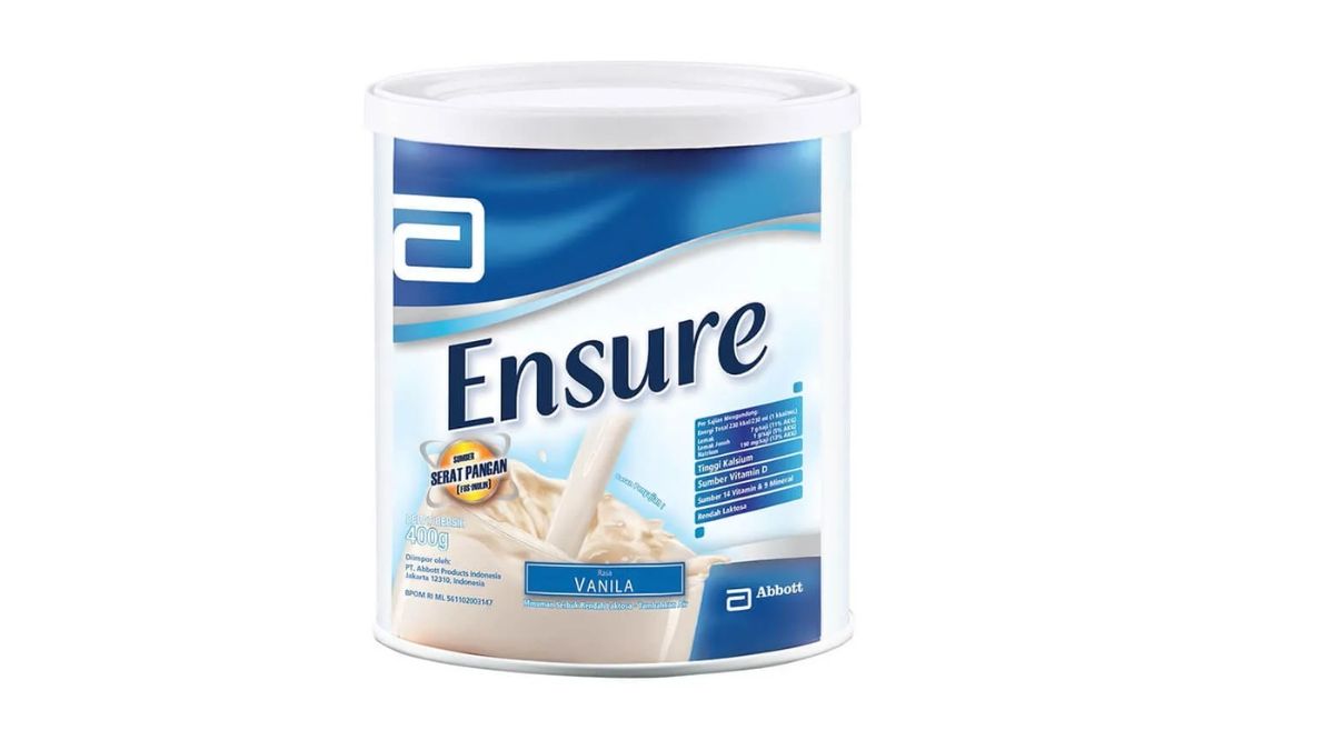 Ensure Fos Vanilla 400gr