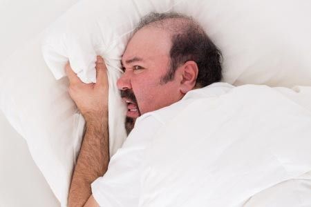 Orang Gemuk Cenderung Alami Insomnia?