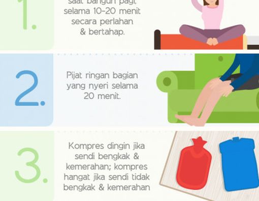 5 Teknik Relaksasi untuk Mengurangi Nyeri Sendi