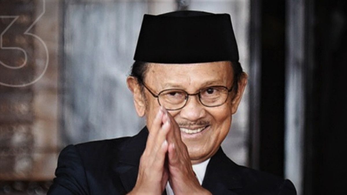 Riwayat Kesehatan BJ Habibie Sebelum Meninggal Dunia