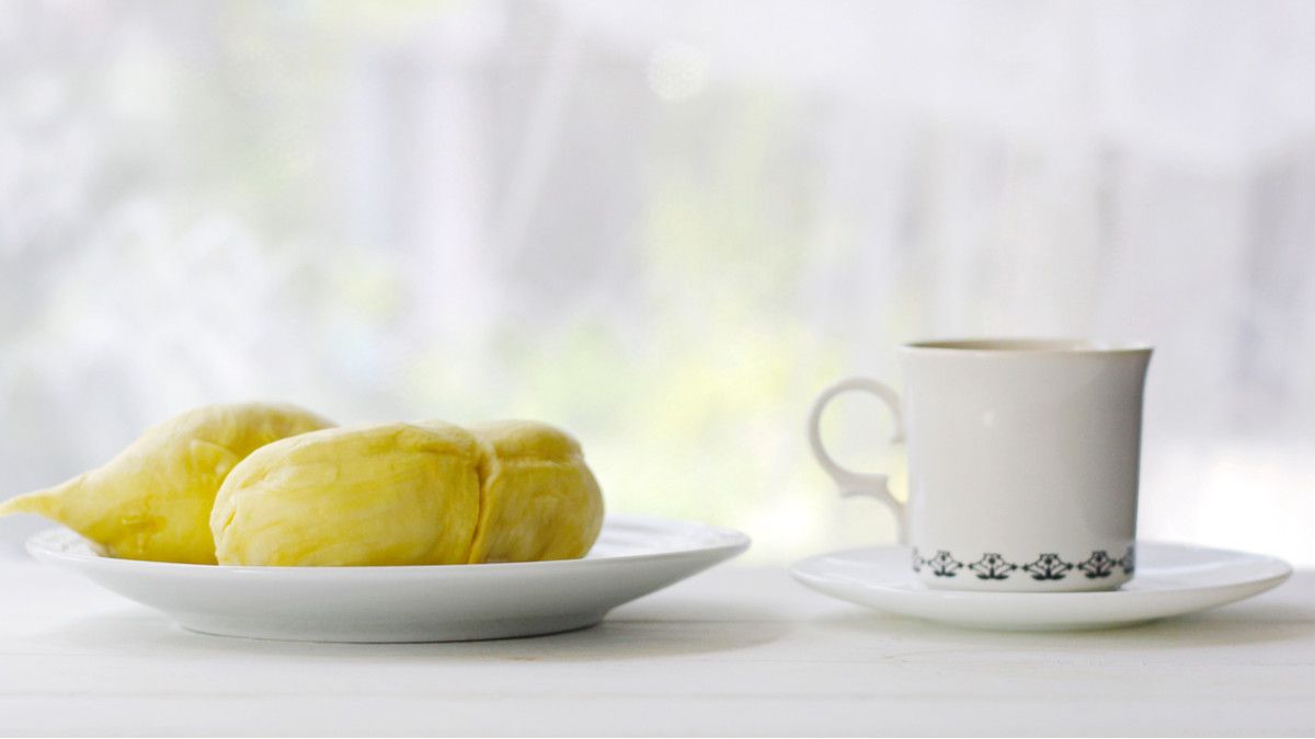 Minum Kopi setelah Makan Durian Berbahaya, Mitos atau Fakta?