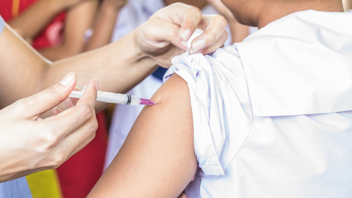 Perlukah Vaksin HPV di Usia Sekolah Dasar?