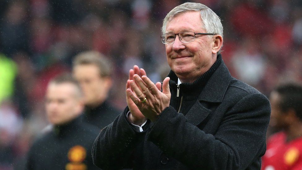 Perdarahan Otak, Sir Alex Ferguson Jalani Operasi