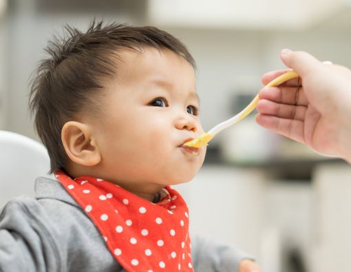 Berapa Porsi MPASI untuk Bayi Usia 6 Bulan?