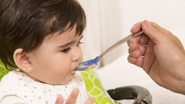 Langkah-langkah Mengenalkan Beragam Rasa pada si Kecil