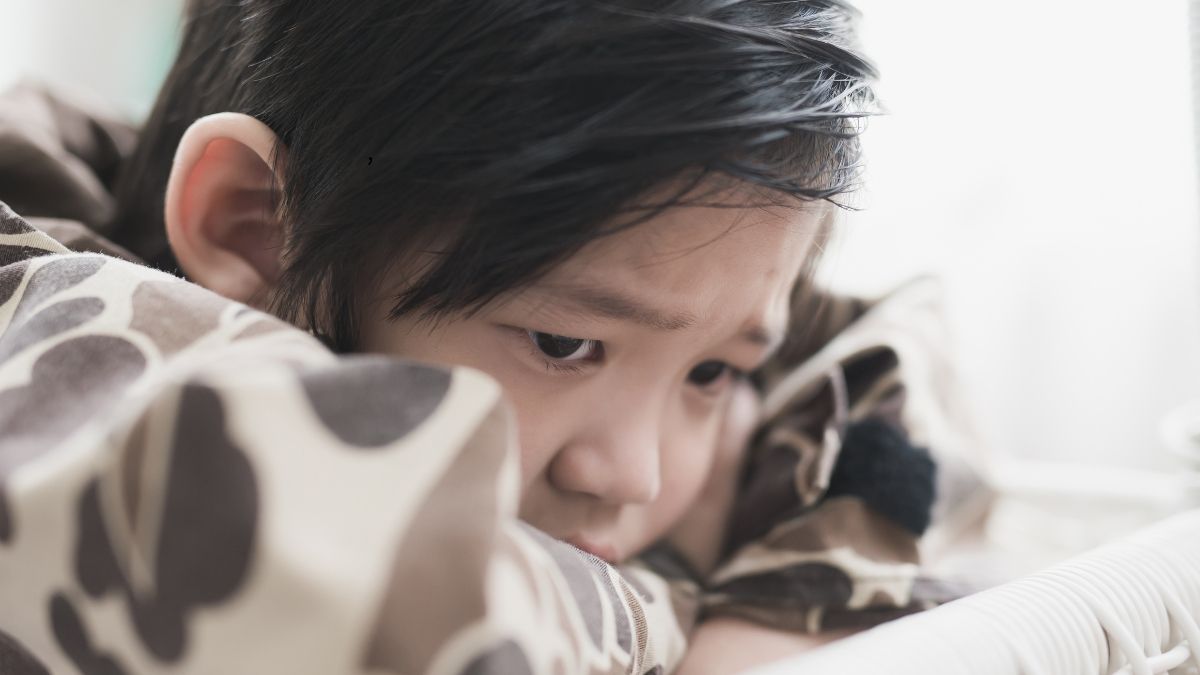 Kenapa Orang Tua dapat Melakukan Pelecehan Seksual kepada Anak Kandung