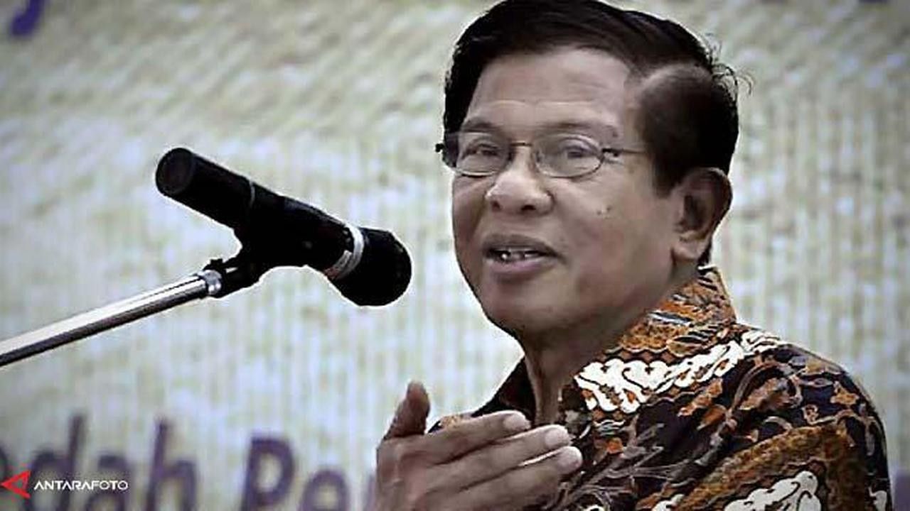 AM Fatwa Meninggal Setelah Bertarung Melawan Kanker Hati