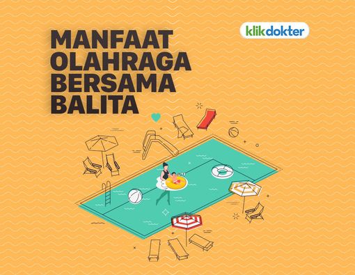 Olahraga Seru Ini Bisa Anda Lakukan bersama Balita