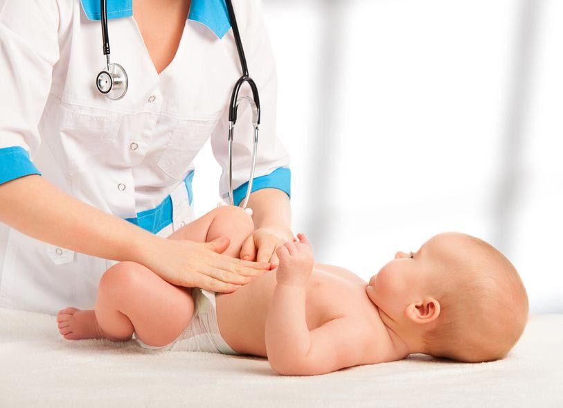 5 Penyebab Kembung pada Bayi