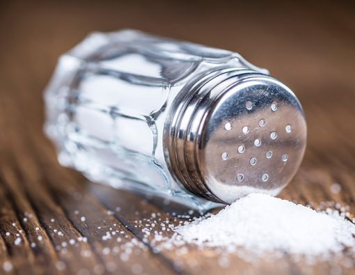 Waspada, Garam Bisa Sebabkan Libido Menurun!