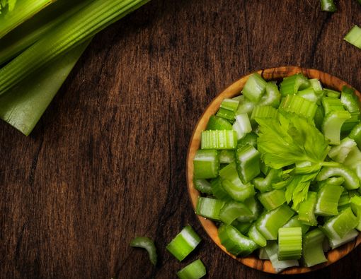 Khasiat Masker Seledri untuk Kecantikan