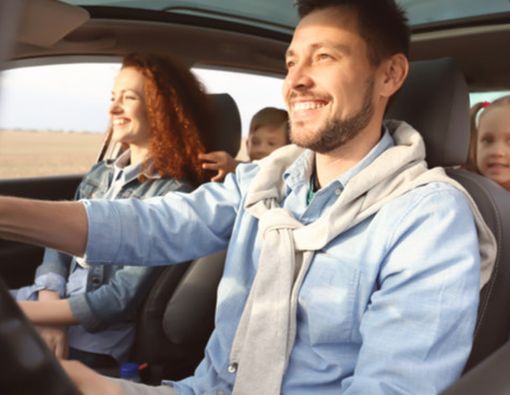 Tips Mudik Lebaran dengan Kendaraan Pribadi