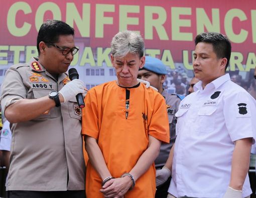 Fariz RM Ditangkap Polisi karena Narkoba Jenis Sabu