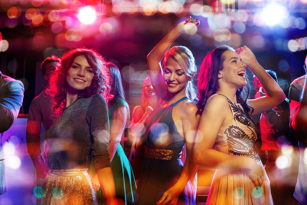 Hobi Dugem Sebabkan TBC, Benarkah?