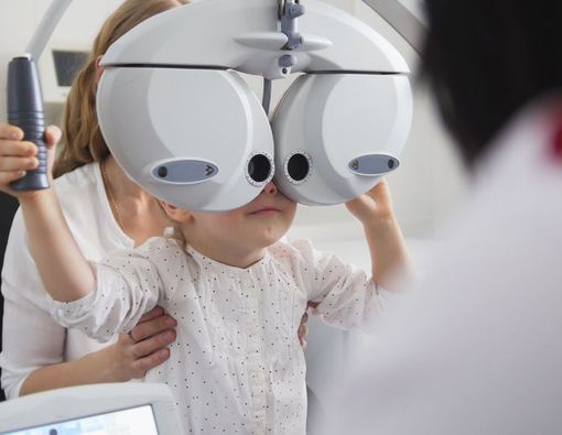 Pentingnya Cek Kesehatan Mata Anak Sebelum Masuk Sekolah