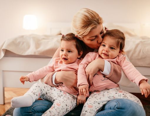 Solusi untuk Anak Kembar yang Beda Selera Makan