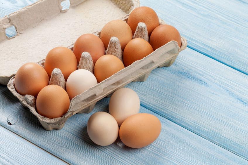 Makan Telur Bisa Bikin Bisulan?