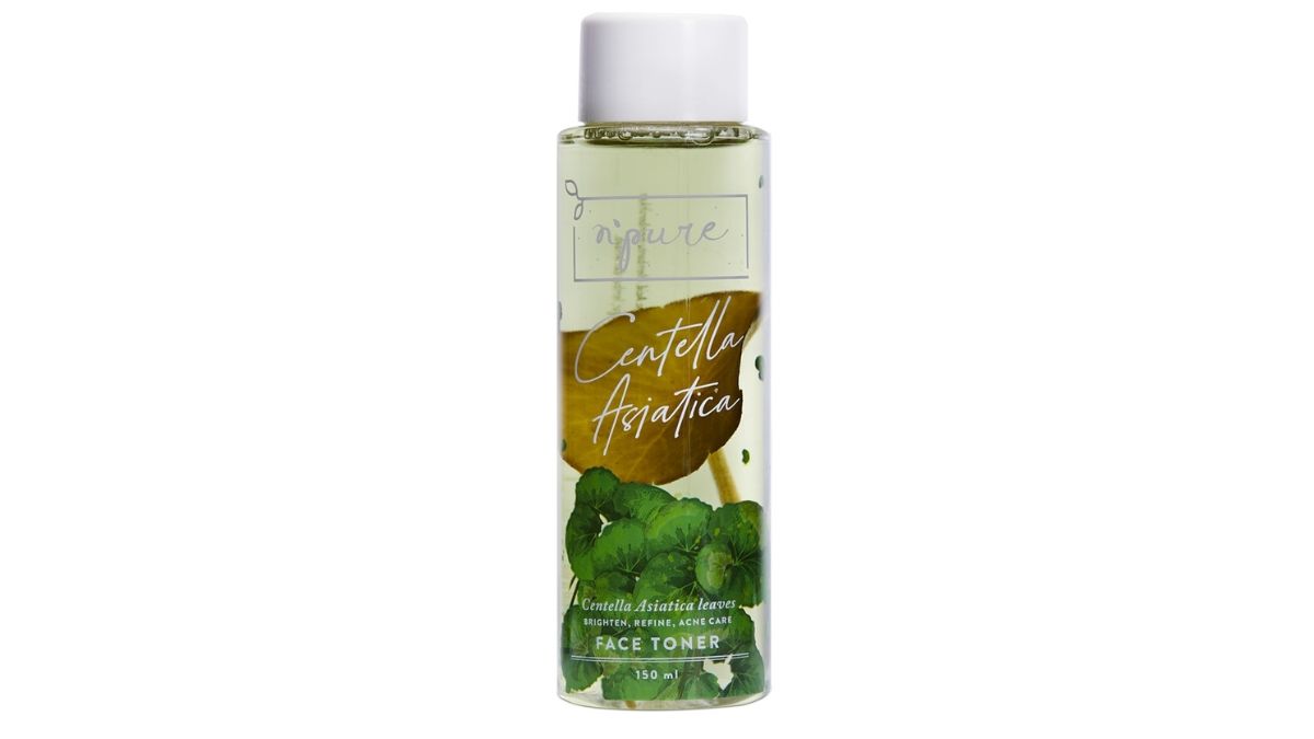 N'PURE Centella Asiatica Face Toner