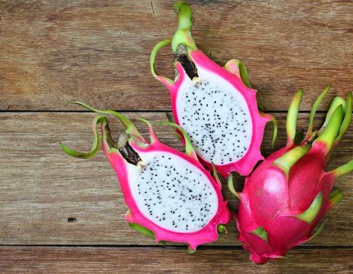 Atasi Hipertensi dengan Buah Naga