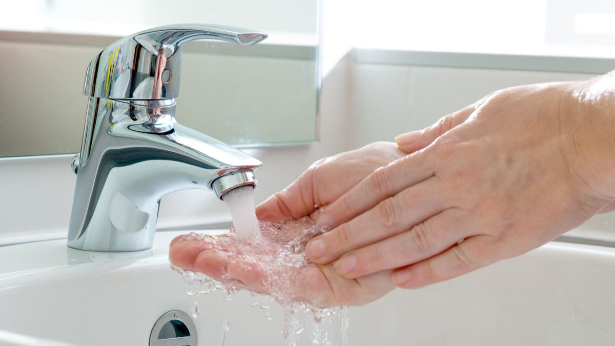 Cuci Tangan, Langkah Kecil yang Berdampak Besar pada Kesehatan