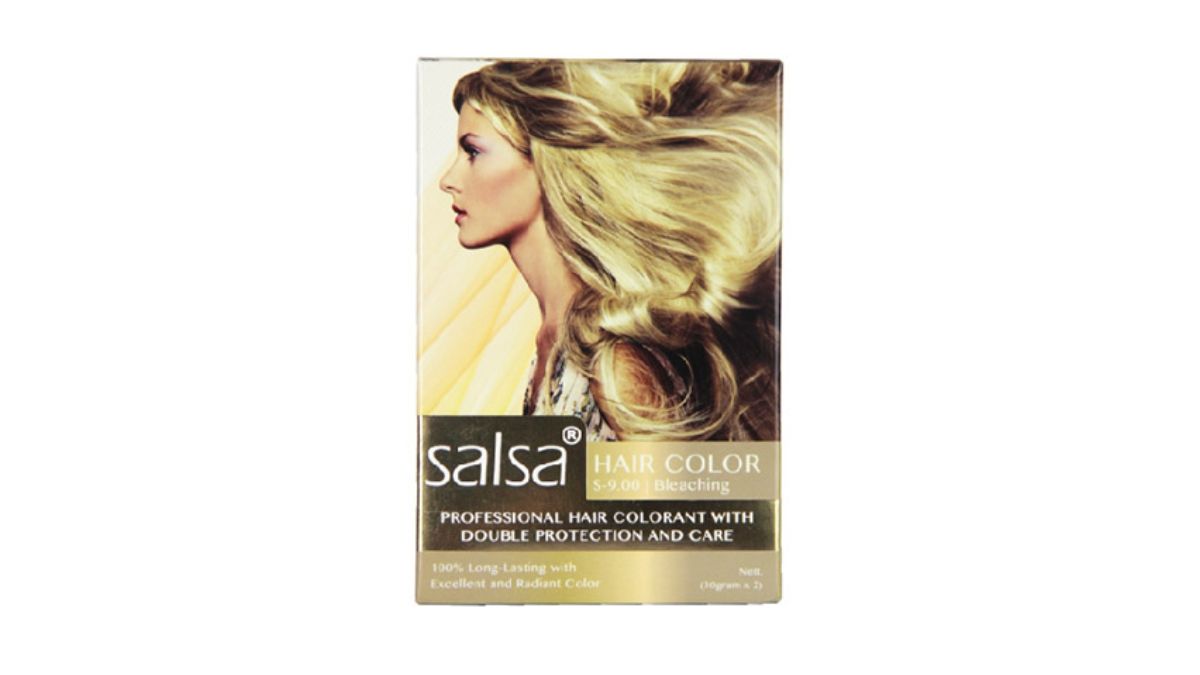 Salsa Hair Color