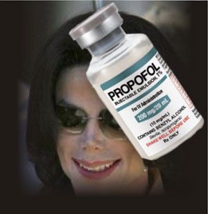 Propofol Pembawa Maut